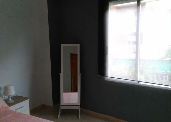 شقة Ciudad De Ciencias 2 فالنسيا