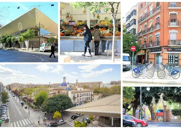 Atico Sorolla Valência