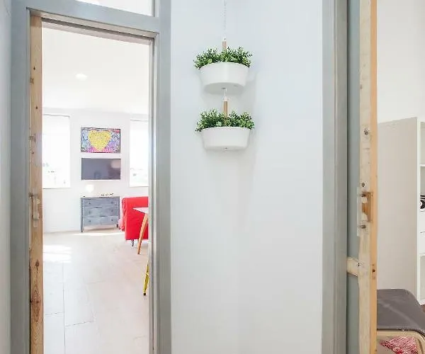 شقة Atico Sorolla