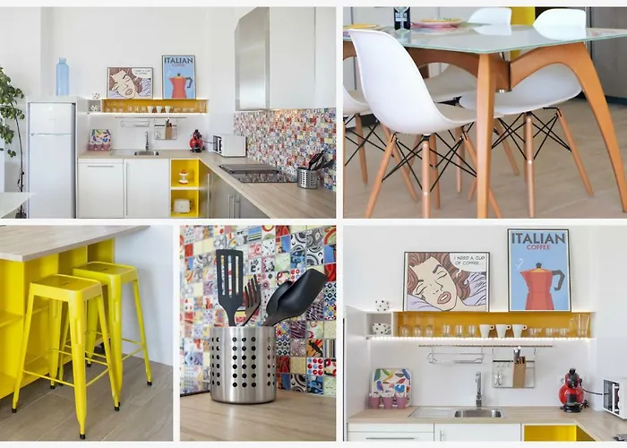 Atico Sorolla شقة فالنسيا