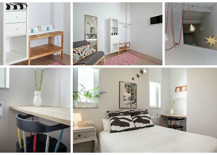 Atico Sorolla Apartamento *