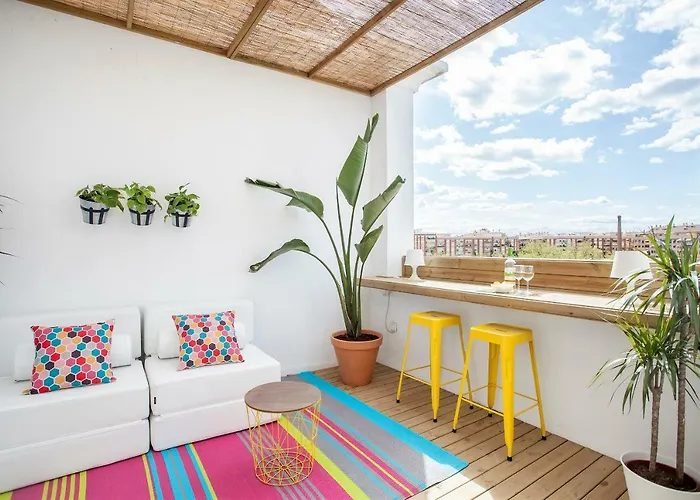 Atico Sorolla فالنسيا