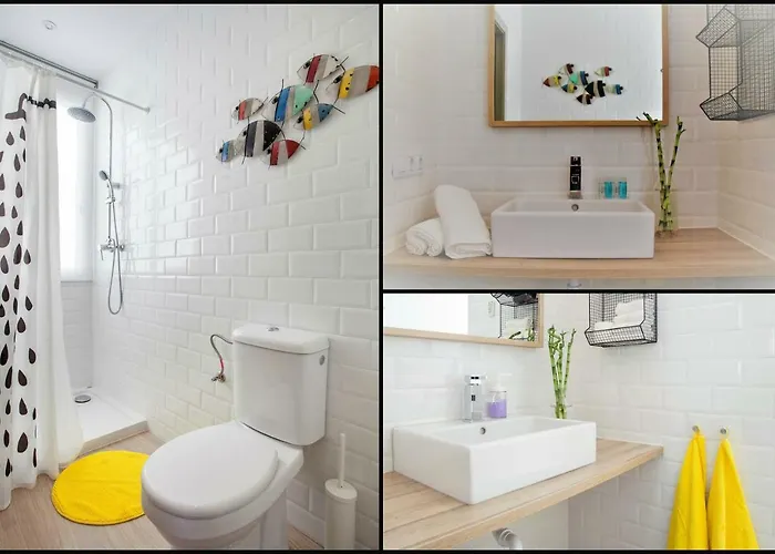 Apartamento Atico Sorolla