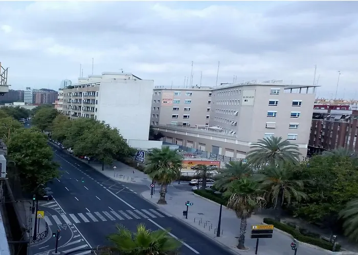 La Marina Real Διαμέρισμα *