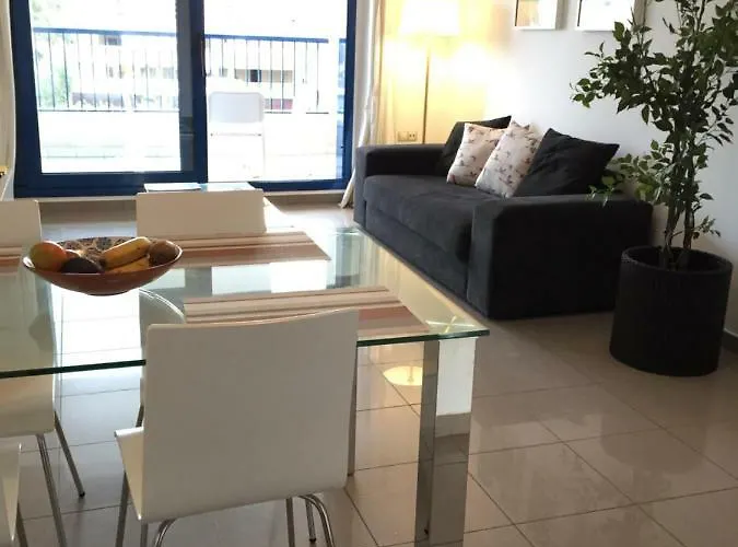Appartement Valencia/mare Nostrum