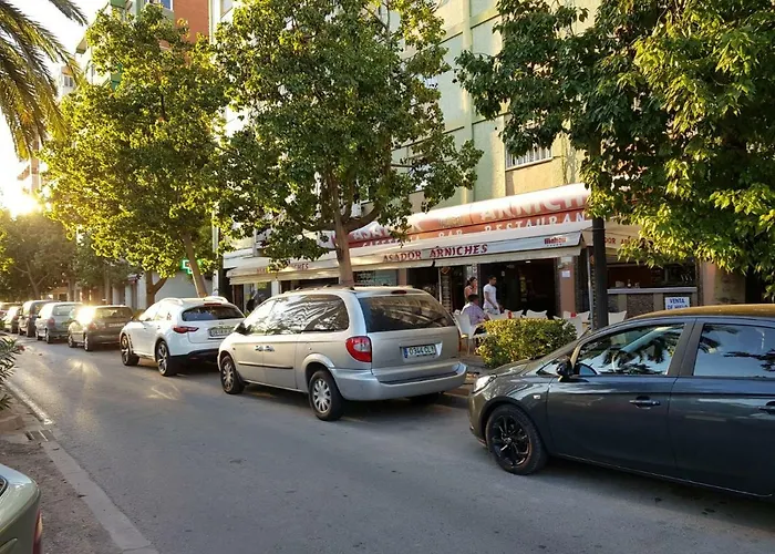 El Cid Апартаменты