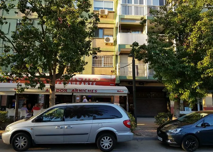 El Cid Διαμέρισμα Βαλένθια