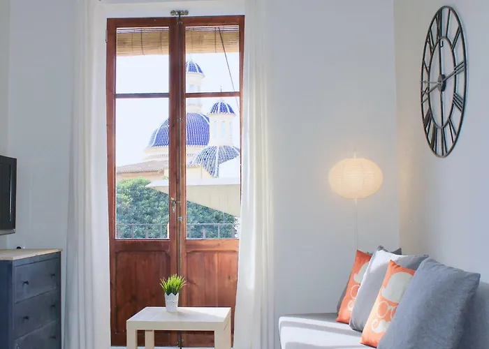 Con Vistas Espectaculares شقة