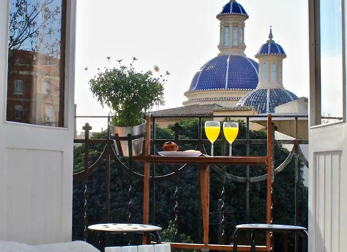 Con Vistas Espectaculares Апартаменты