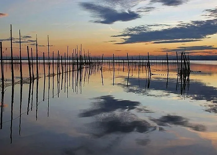 بيت للعطل En La Ciudad De Ciencias فالنسيا