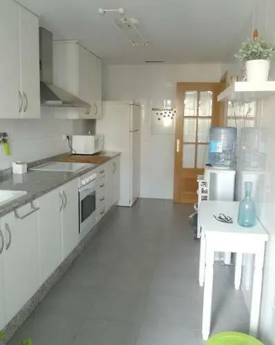 En La Ciudad De Ciencias بيت للعطل فالنسيا