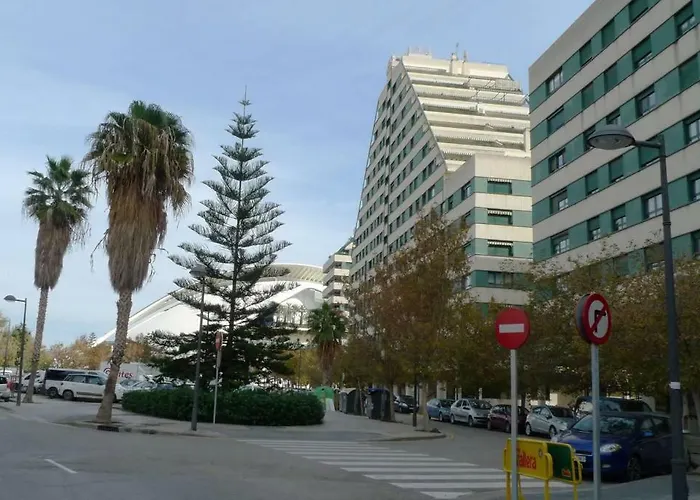 En La Ciudad De Ciencias * فالنسيا