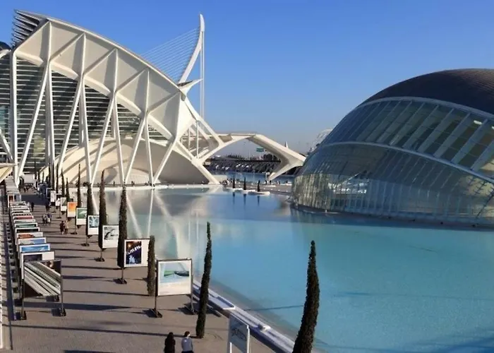 En La Ciudad De Ciencias * فالنسيا