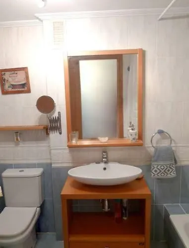 En La Ciudad De Ciencias بيت للعطل فالنسيا