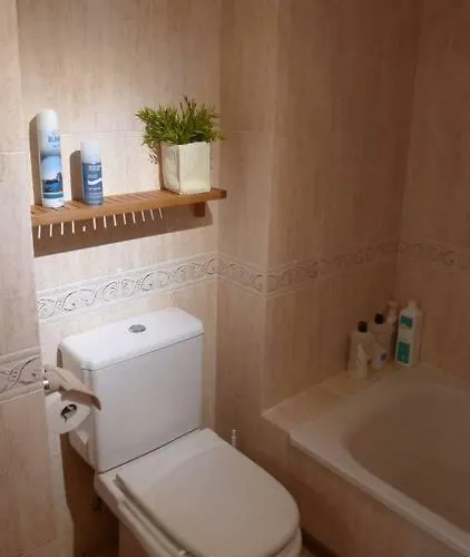 En La Ciudad De Ciencias بيت للعطل فالنسيا