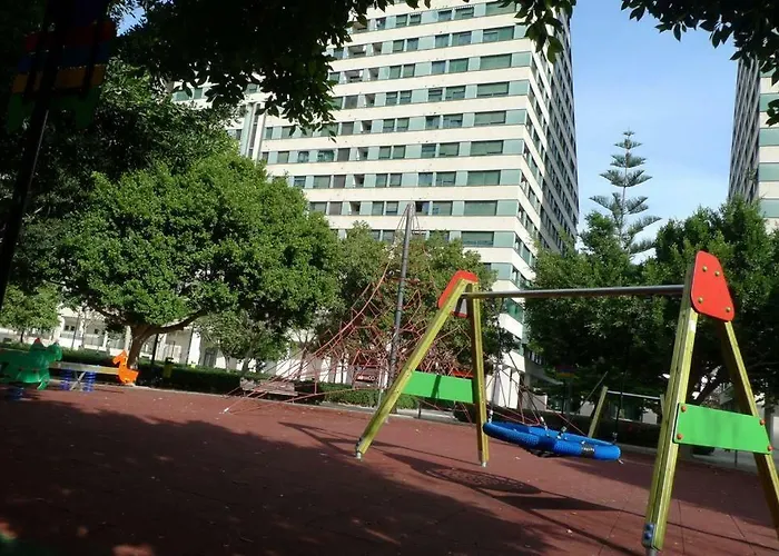 En La Ciudad De Ciencias بيت للعطل فالنسيا