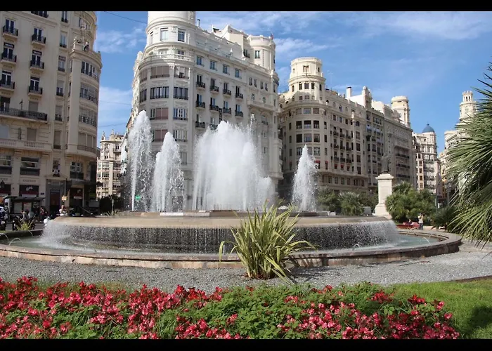 Sofi Apartamento Valência