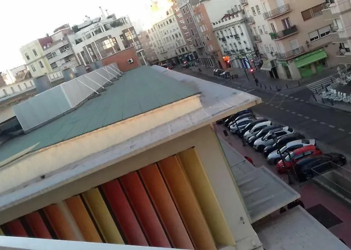 Ruzafa Centro Aire Acondicionado Wifi Apartment Valencia