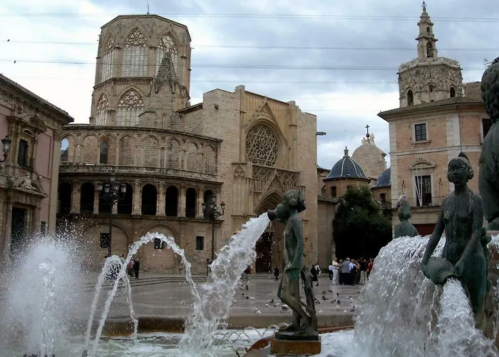 شقة Abate 4 فالنسيا