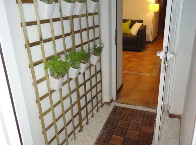 Feriehus Center Valencia