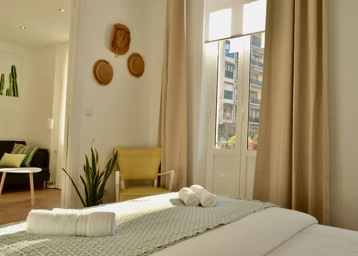 Hola - 아파트 발렌시아