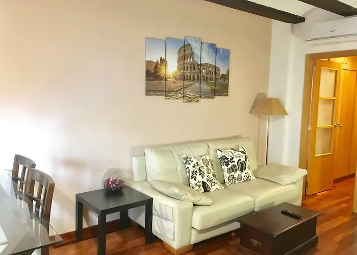 Guillem Sorolla 아파트