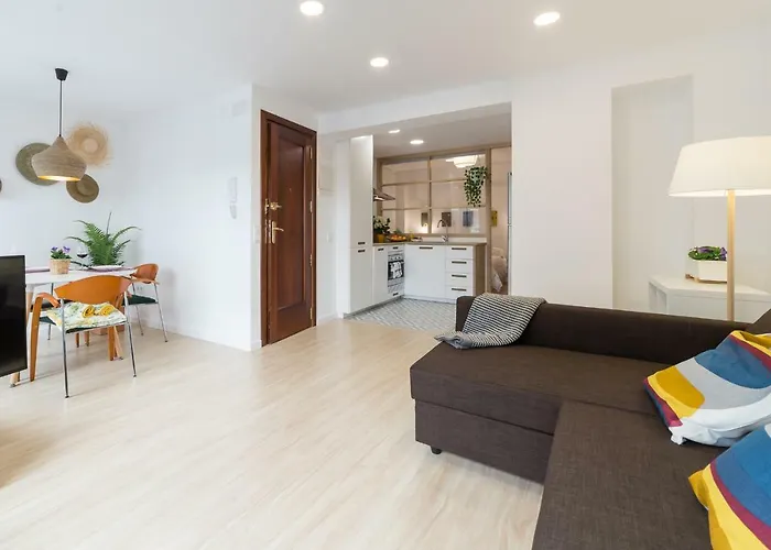 شقة Just In The Middle