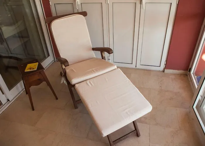 아파트 Playa Arenas *