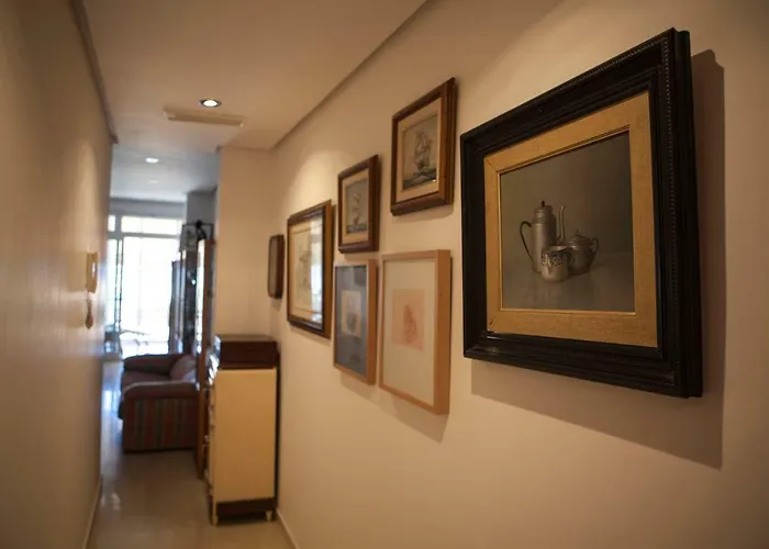 Διαμέρισμα Playa Arenas