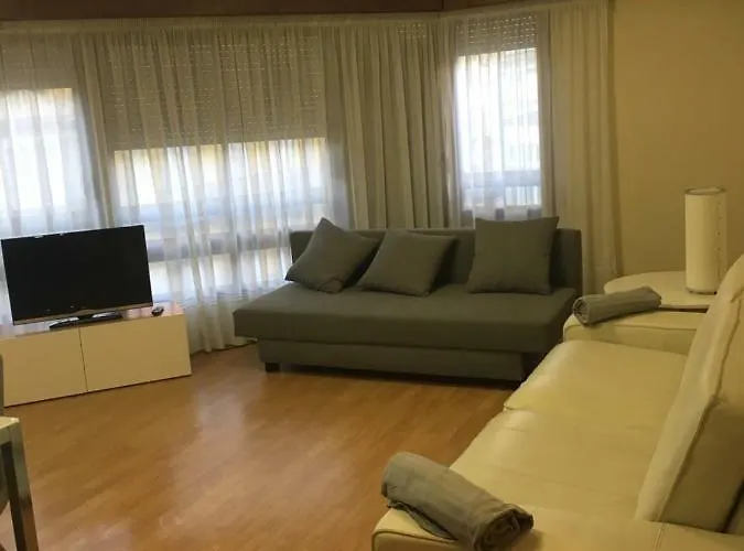 Apartamento Centrico Parking - Wifi Valência