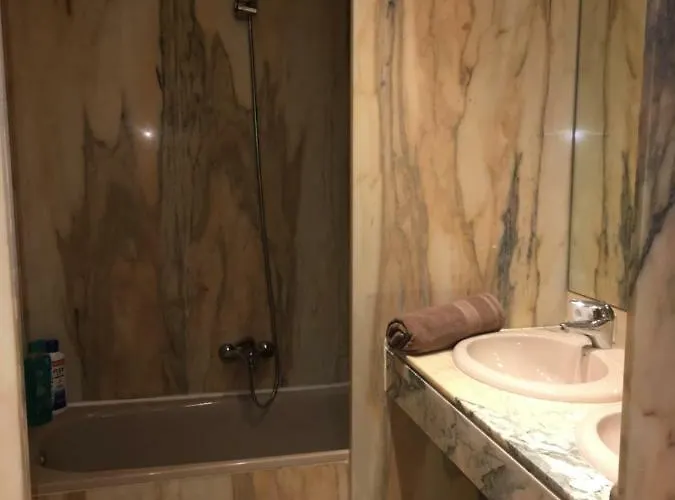 Apartamento Centrico Parking - Wifi * Valência