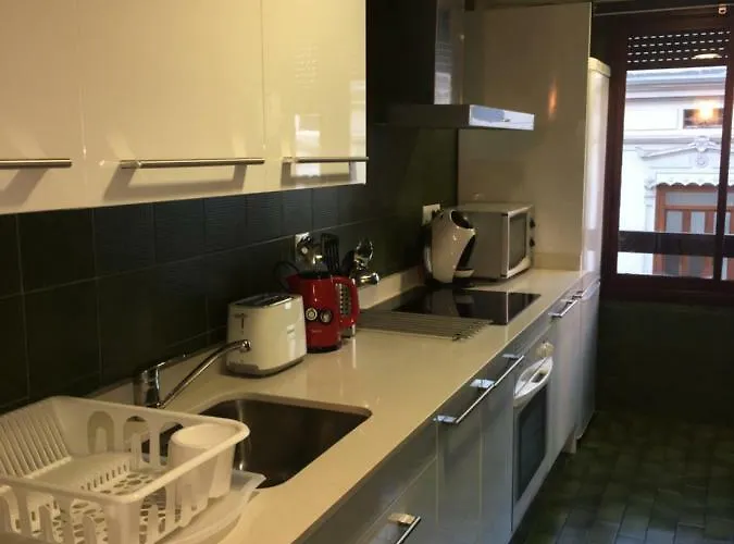 Διαμέρισμα Apartamento Centrico Parking - Wifi *