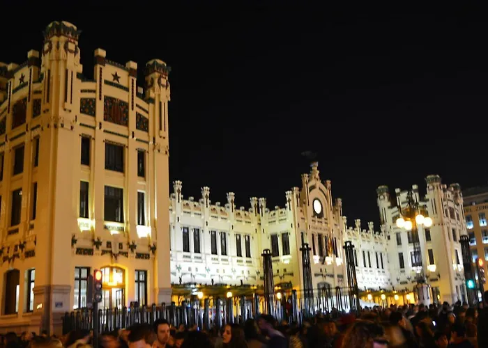 Arenas 2 Apartament Valência