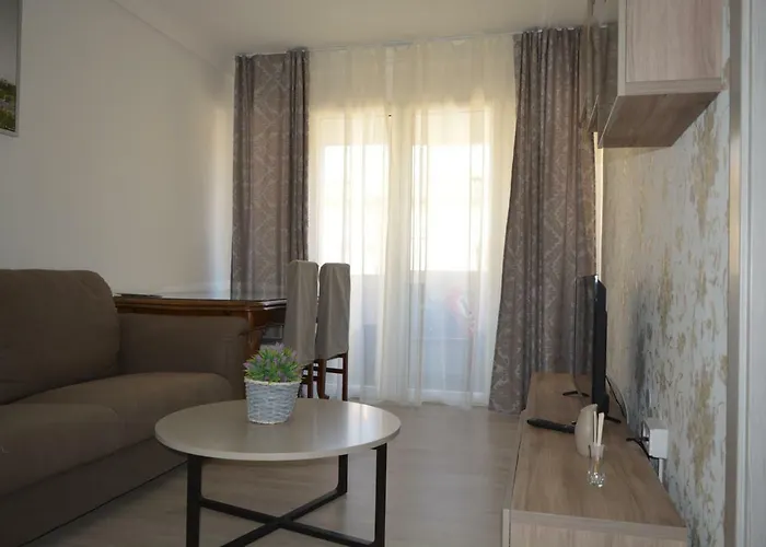 Arenas 2 Apartament * Valência