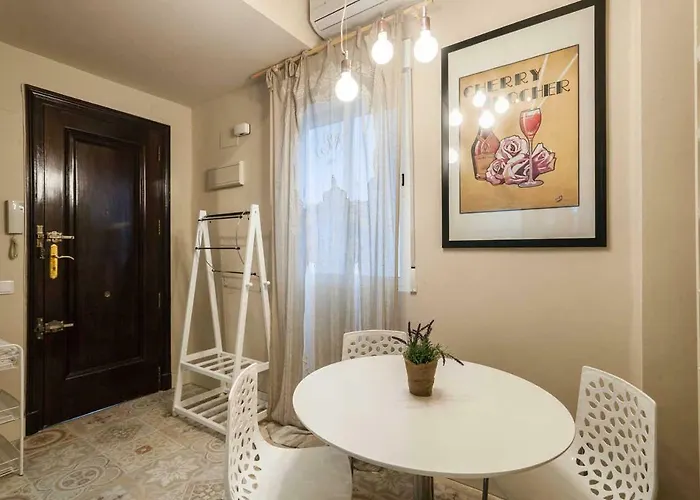 Precioso En Pleno Centro Con Wifi