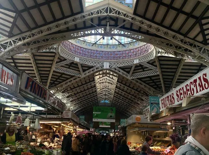 Center Atico 360 Lejlighed Valencia