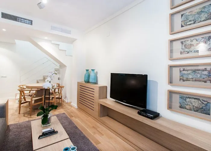 Center Atico 360 * Valencia