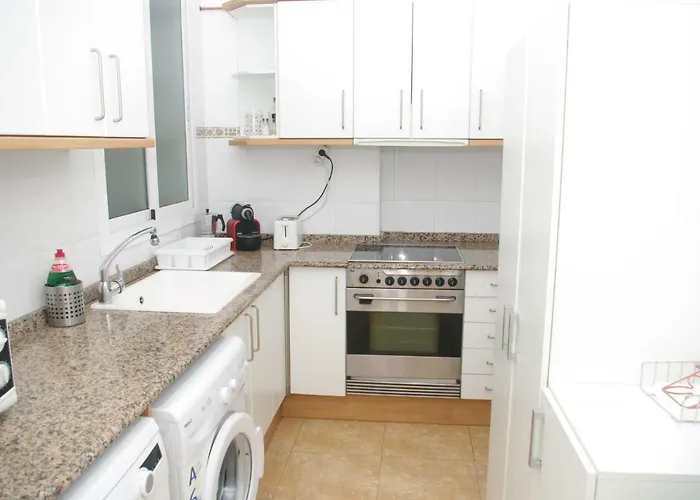 Carlos & Ana Amplio 4 Centro شقة *