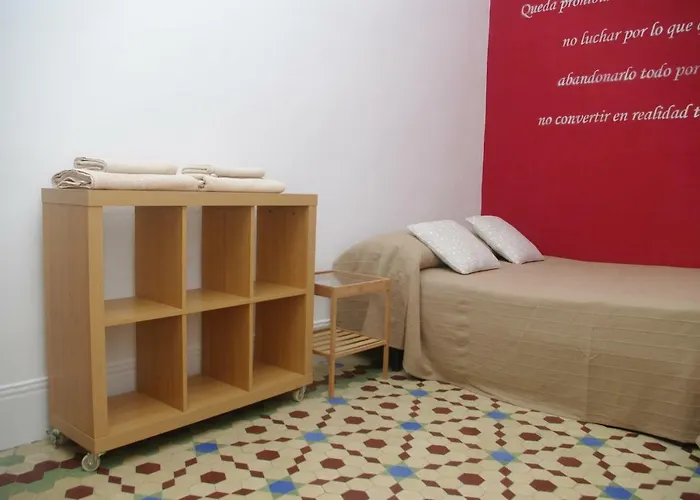 Carlos & Ana Amplio 4 Centro فالنسيا