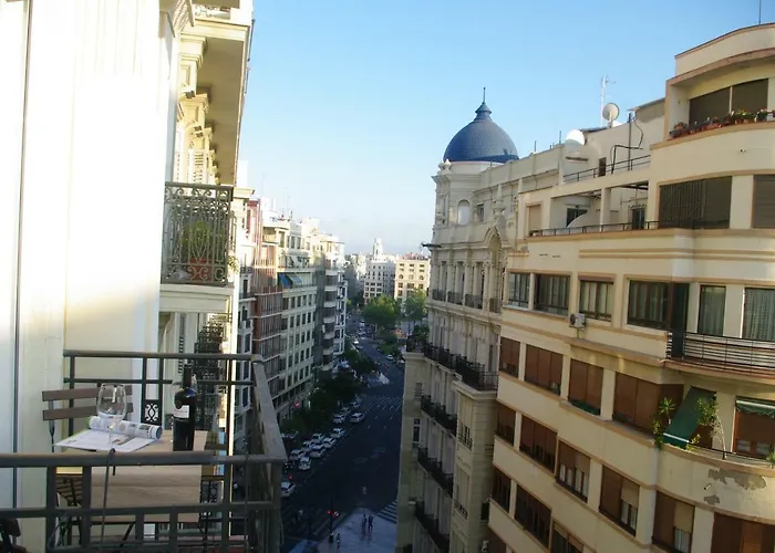 شقة Carlos & Ana Amplio 4 Centro *