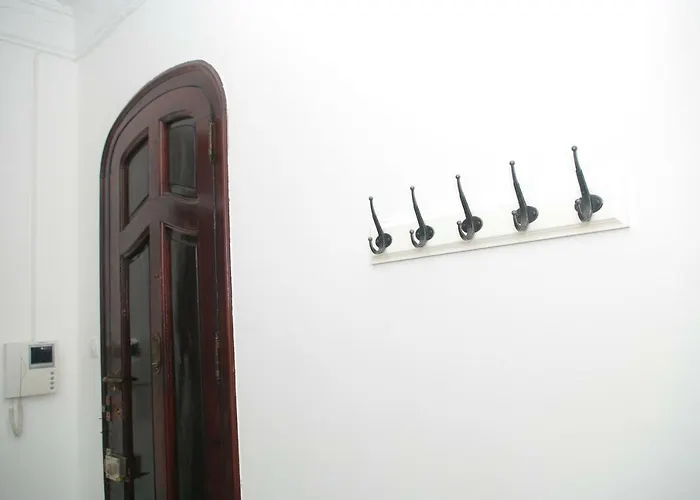 شقة Carlos & Ana Amplio 4 Centro *