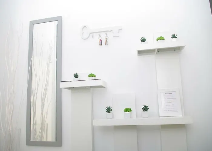 Carlos & Ana Amplio 4 Centro شقة