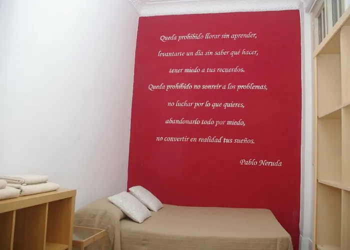 Carlos & Ana Amplio 4 Centro *