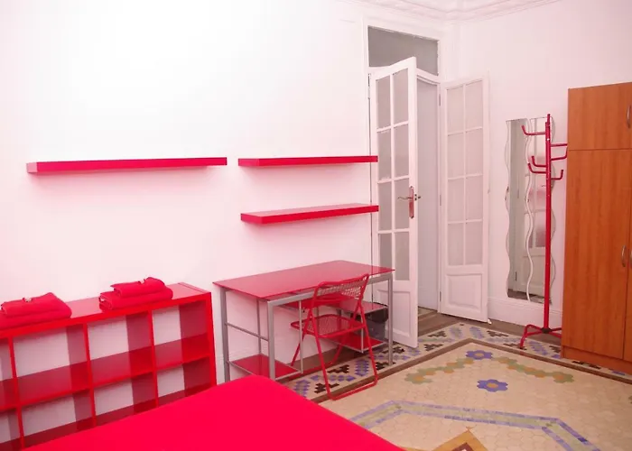 Carlos & Ana Amplio 4 Centro شقة