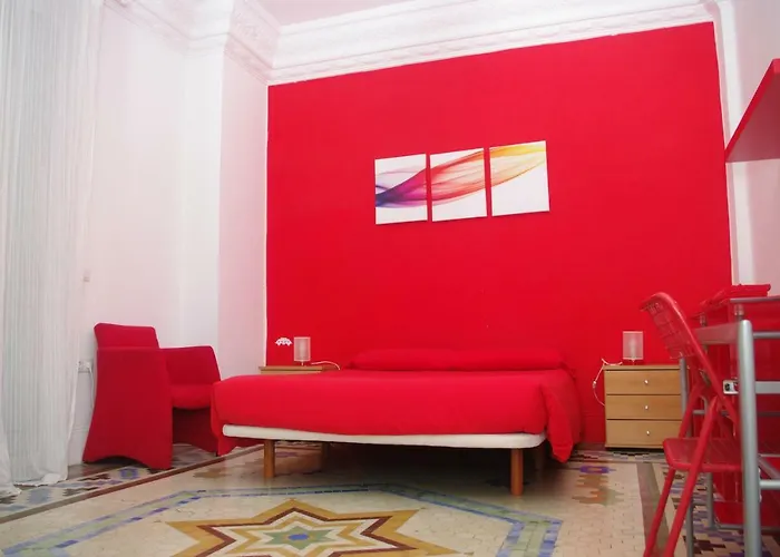 Carlos & Ana Amplio 4 Centro شقة