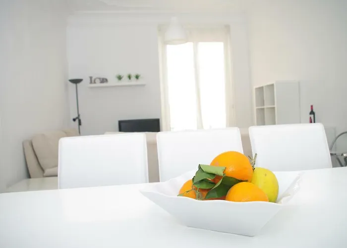 Carlos & Ana Amplio 4 Centro شقة *