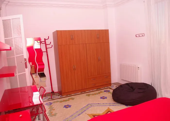 Carlos & Ana Amplio 4 Centro *