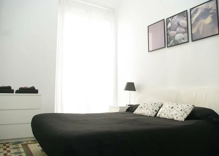 Carlos & Ana Amplio 4 Centro *