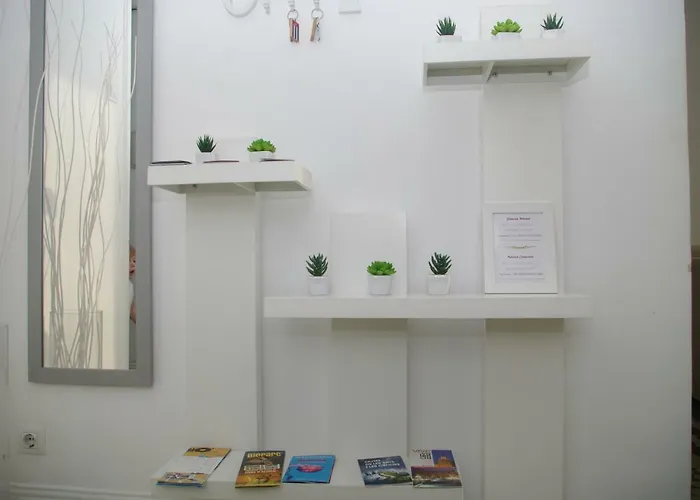 Carlos & Ana Amplio 4 Centro *