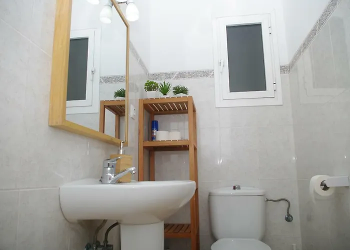 Carlos & Ana Amplio 4 Centro *